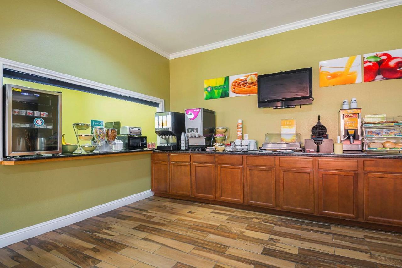 Quality Inn DeRidder Exterior foto