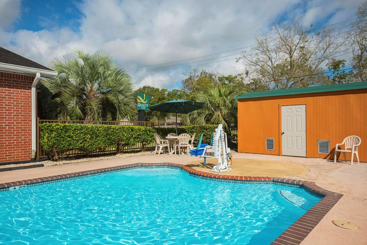 Quality Inn DeRidder Exterior foto